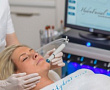 Процедура Hydrafacial: глубокая чистка лица